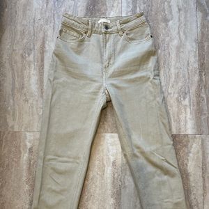 H&M straight cut Jeans